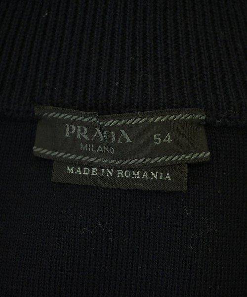 PRADA（プラダ）その他 紺 サイズ:54(XXL位) メンズ/2200732452018