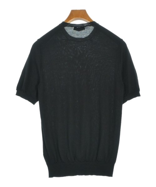 PRADA（プラダ）ニット・セーター 黒 サイズ:46(M位) メンズ/2200732455019