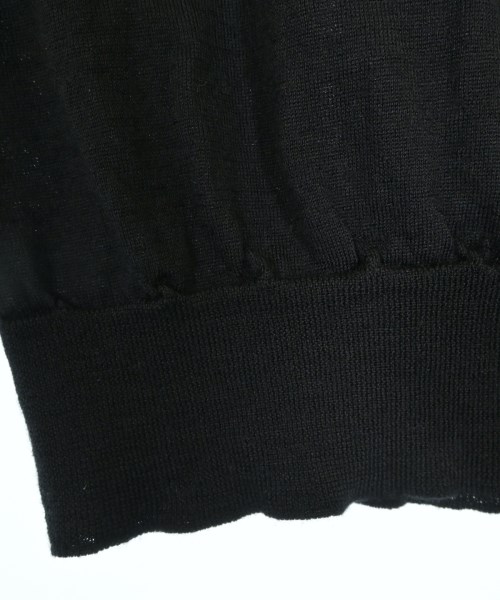 PRADA（プラダ）ニット・セーター 黒 サイズ:46(M位) メンズ/2200732455019