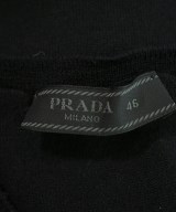 PRADA（プラダ）ニット・セーター 黒 サイズ:46(M位) メンズ/2200732455019