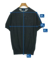 PRADA（プラダ）ニット・セーター 黒 サイズ:40(M位) レディース/2200732455026