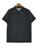 PRADA（プラダ）ポロシャツ 黒 サイズ:M メンズ/2200732455033