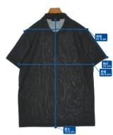PRADA（プラダ）ポロシャツ 黒 サイズ:M メンズ/2200732455033