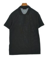 PRADA（プラダ）ポロシャツ 黒 サイズ:M メンズ/2200732455040