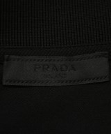 PRADA（プラダ）ポロシャツ 黒 サイズ:M メンズ/2200732455040