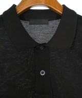 PRADA（プラダ）ポロシャツ 黒 サイズ:M メンズ/2200732455040