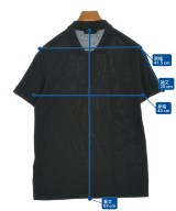 PRADA（プラダ）ポロシャツ 黒 サイズ:M メンズ/2200732455040