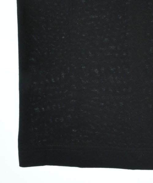PRADA（プラダ）Tシャツ・カットソー 黒 サイズ:M メンズ/2200732455057