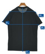 PRADA（プラダ）Tシャツ・カットソー 黒 サイズ:M メンズ/2200732455057