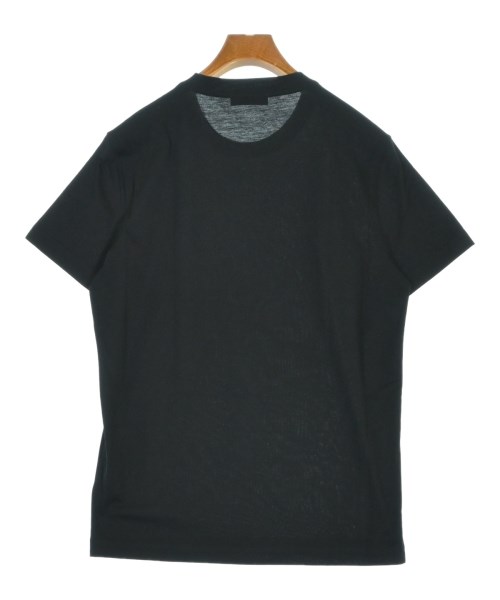 PRADA（プラダ）Tシャツ・カットソー 黒 サイズ:M メンズ/2200732455064