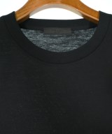 PRADA（プラダ）Tシャツ・カットソー 黒 サイズ:M メンズ/2200732455064