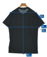 PRADA（プラダ）Tシャツ・カットソー 黒 サイズ:M メンズ/2200732455064