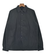 PRADA（プラダ）カジュアルシャツ 黒 サイズ:L メンズ/2200732717070