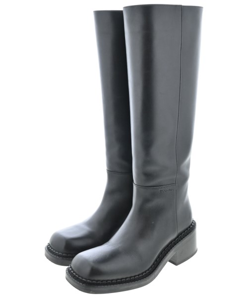 PRADA(プラダ)のブーツ サイズ:EU36(22.5cm位) 59,900円