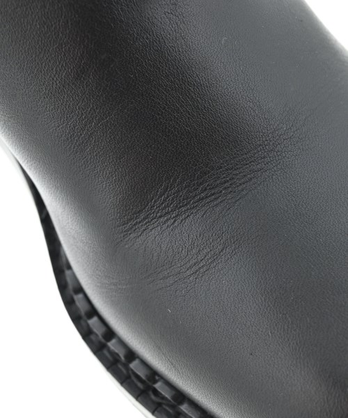 PRADA（プラダ）ブーツ 黒 サイズ:EU36(22.5cm位) レディース/2200729665018