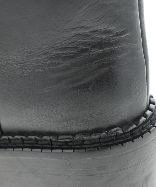 PRADA（プラダ）ブーツ 黒 サイズ:EU36(22.5cm位) レディース/2200729665018
