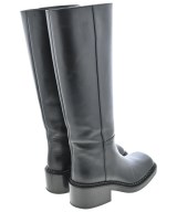 PRADA（プラダ）ブーツ 黒 サイズ:EU36(22.5cm位) レディース/2200729665018