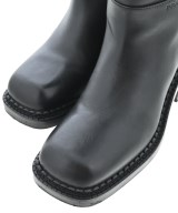 PRADA（プラダ）ブーツ 黒 サイズ:EU36(22.5cm位) レディース/2200729665018