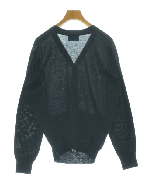 PRADA（プラダ）カーディガン 紺 サイズ:38(S位) レディース/2200732963019