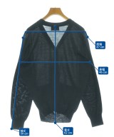 PRADA（プラダ）カーディガン 紺 サイズ:38(S位) レディース/2200732963019