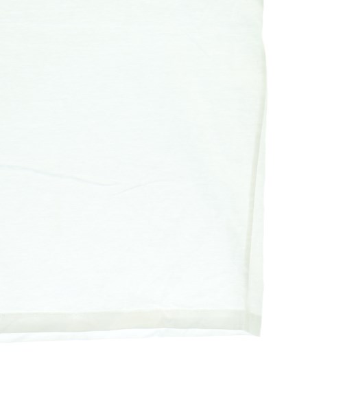 PRADA（プラダ）Tシャツ・カットソー 白 サイズ:L レディース/2200732963026