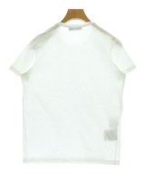 PRADA（プラダ）Tシャツ・カットソー 白 サイズ:L レディース/2200732963026
