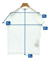 PRADA（プラダ）Tシャツ・カットソー 白 サイズ:L レディース/2200732963026