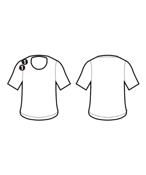 PRADA（プラダ）Tシャツ・カットソー 白 サイズ:L レディース/2200732963033
