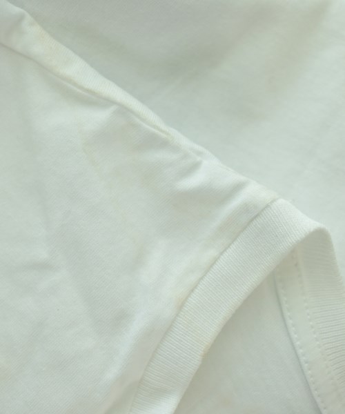 PRADA（プラダ）Tシャツ・カットソー 白 サイズ:L レディース/2200732963033