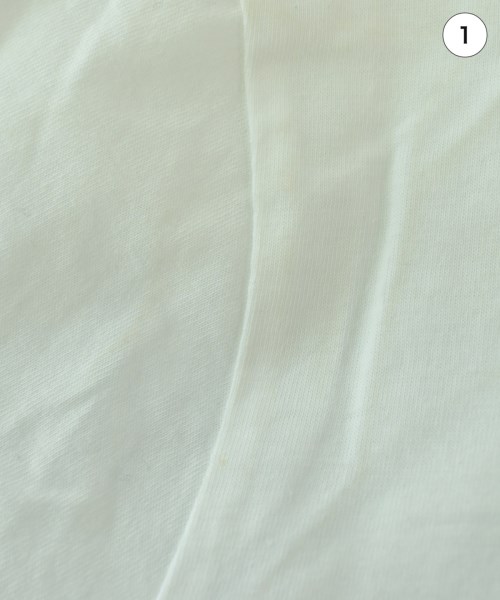 PRADA（プラダ）Tシャツ・カットソー 白 サイズ:L レディース/2200732963033