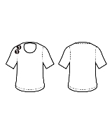 PRADA（プラダ）Tシャツ・カットソー 白 サイズ:L レディース/2200732963033