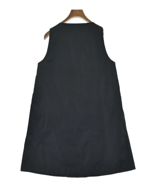 PRADA（プラダ）ワンピース 黒 サイズ:38(S位) レディース/2200733185021