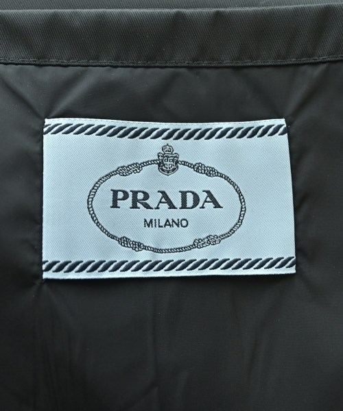 PRADA（プラダ）ワンピース 黒 サイズ:38(S位) レディース/2200733185021