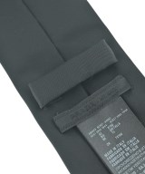 PRADA（プラダ）ネクタイ 黒 サイズ:- メンズ/2200733504051