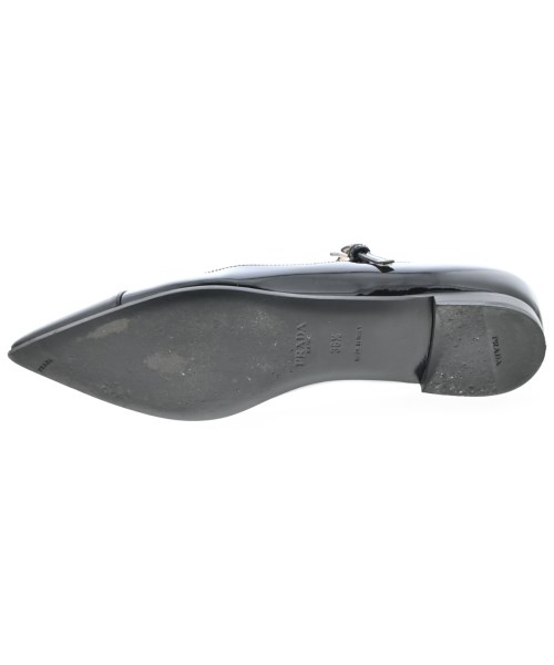PRADA（プラダ）パンプス 黒 サイズ:EU36 1/2(23cm位) レディース/2200733709135