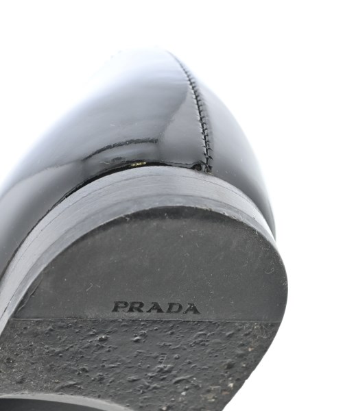 PRADA（プラダ）パンプス 黒 サイズ:EU36 1/2(23cm位) レディース/2200733709135