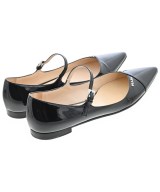 PRADA（プラダ）パンプス 黒 サイズ:EU36 1/2(23cm位) レディース/2200733709135