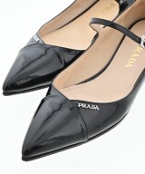 PRADA（プラダ）パンプス 黒 サイズ:EU36 1/2(23cm位) レディース/2200733709135
