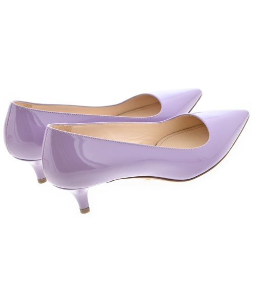 PRADA（プラダ）パンプス 紫 サイズ:EU36 1/2(23cm位) レディース/2200733709142