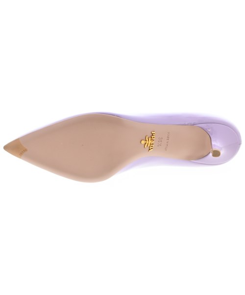 PRADA（プラダ）パンプス 紫 サイズ:EU36 1/2(23cm位) レディース/2200733709142