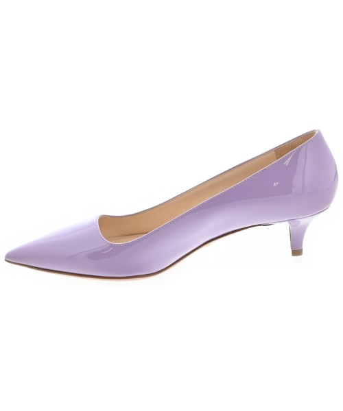 PRADA（プラダ）パンプス 紫 サイズ:EU36 1/2(23cm位) レディース/2200733709142