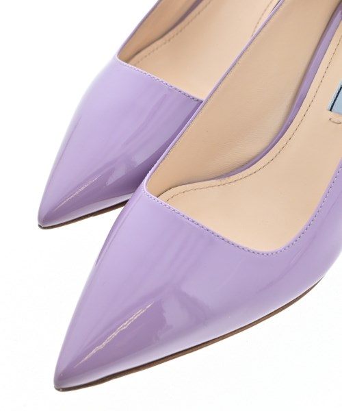 PRADA（プラダ）パンプス 紫 サイズ:EU36 1/2(23cm位) レディース/2200733709142