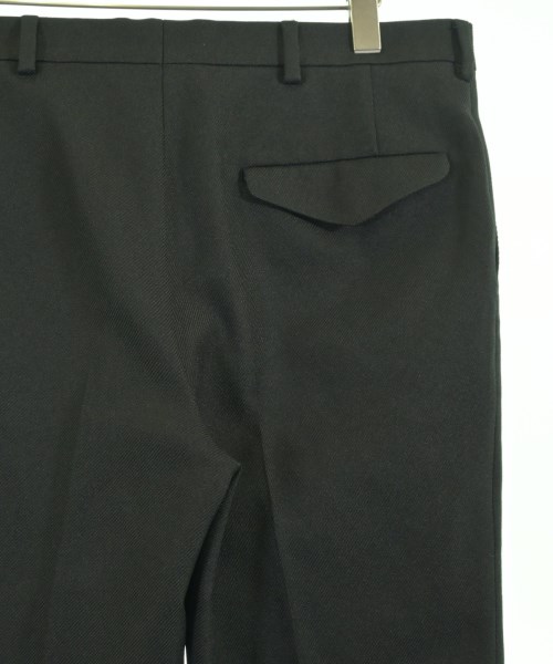 PRADA（プラダ）スラックス 黒 サイズ:48(L位) メンズ/2200733952029