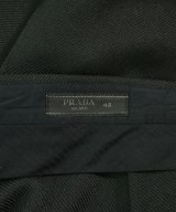 PRADA（プラダ）スラックス 黒 サイズ:48(L位) メンズ/2200733952029