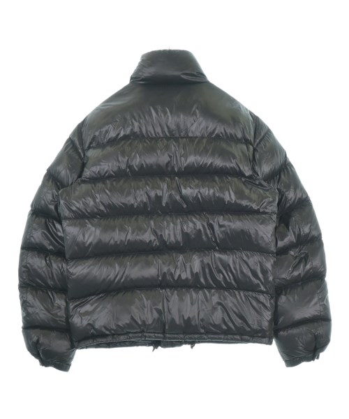 PRADA（プラダ）ダウンジャケット/ダウンベスト 黒 サイズ:50(XL位) メンズ/2200734086044