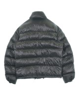 PRADA（プラダ）ダウンジャケット/ダウンベスト 黒 サイズ:50(XL位) メンズ/2200734086044