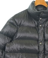 PRADA（プラダ）ダウンジャケット/ダウンベスト 黒 サイズ:50(XL位) メンズ/2200734086044