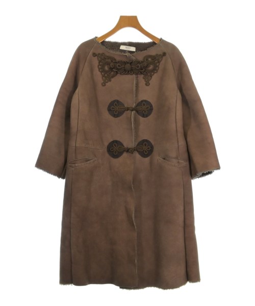 PRADA(プラダ)のムートンコート サイズ:42(M位) 53,100円