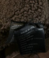 PRADA（プラダ）ムートンコート 茶 サイズ:42(M位) レディース/2200733548017