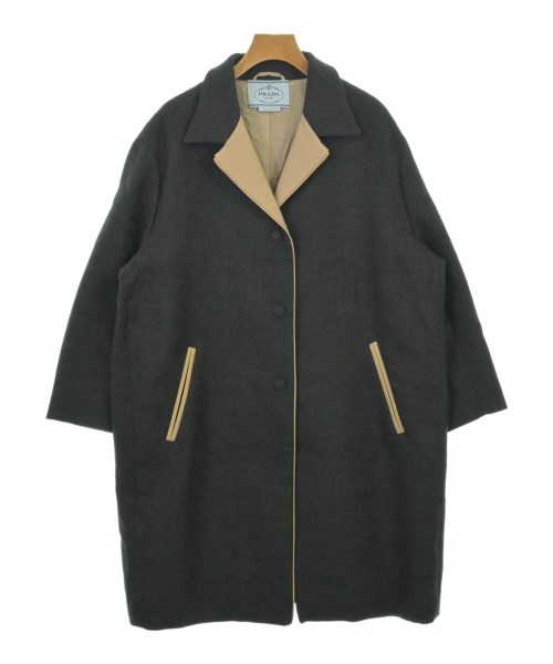 PRADA(プラダ)のチェスターコート サイズ:46(XL位) 45,200円
